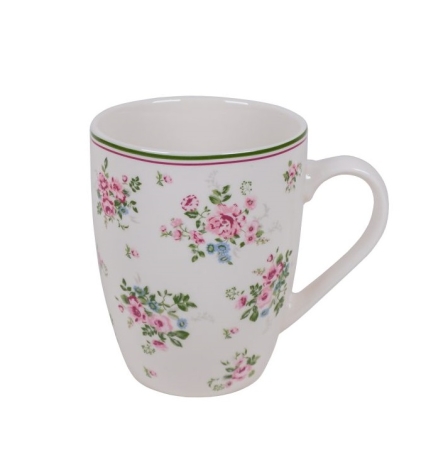 Tasse Lisa mit Rosen Isabelle Rose
